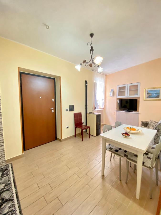 蒙泰焦尔达诺Casa Di Iside公寓 外观 照片