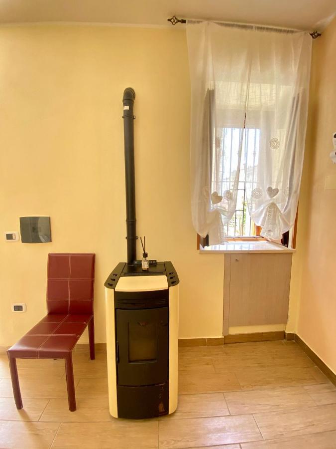蒙泰焦尔达诺Casa Di Iside公寓 外观 照片