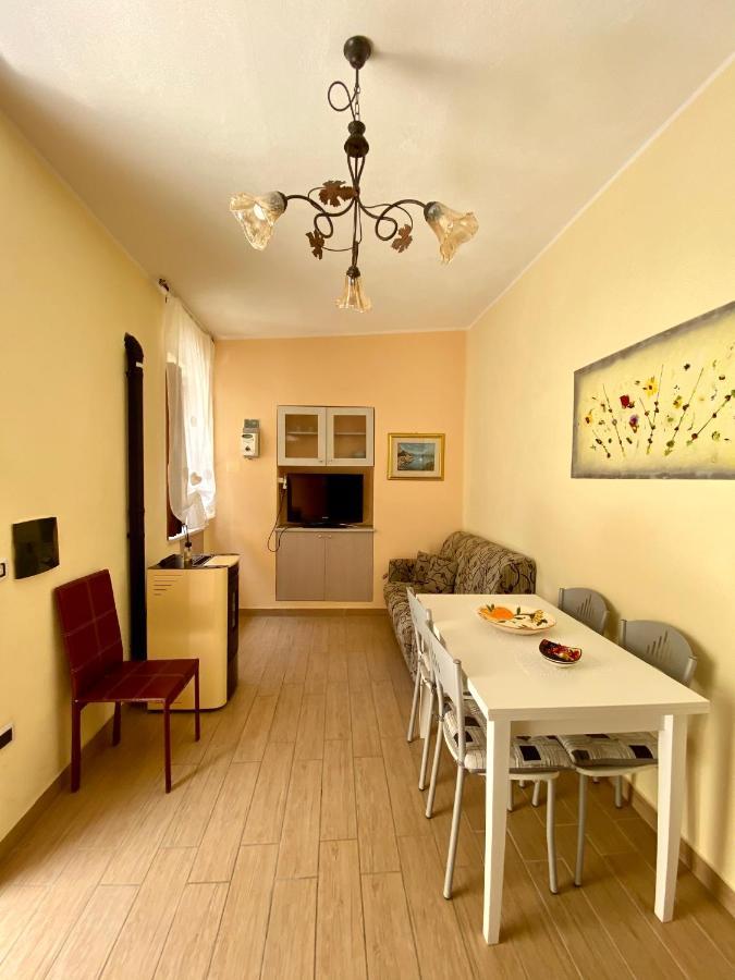 蒙泰焦尔达诺Casa Di Iside公寓 外观 照片