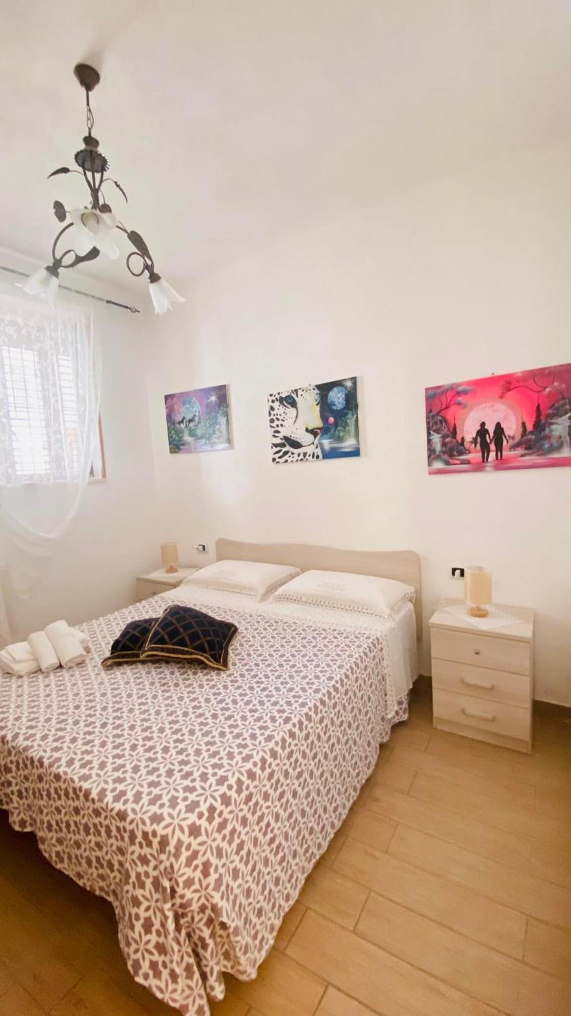 蒙泰焦尔达诺Casa Di Iside公寓 外观 照片