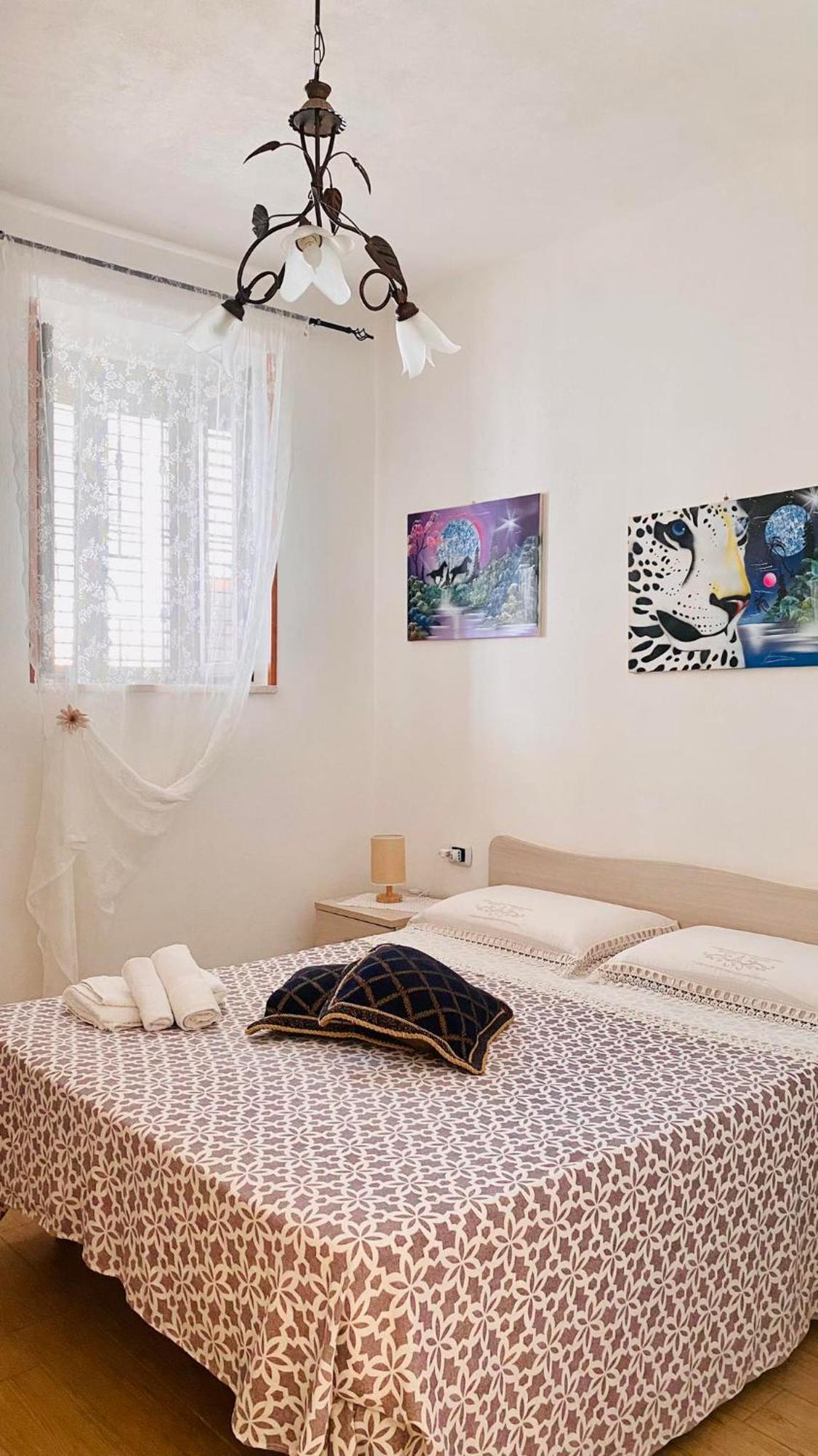 蒙泰焦尔达诺Casa Di Iside公寓 外观 照片
